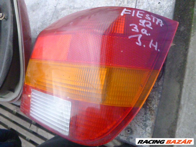 Ford Fiesta Mk3 1995 HÁTSÓ LÁMPA 6. kép