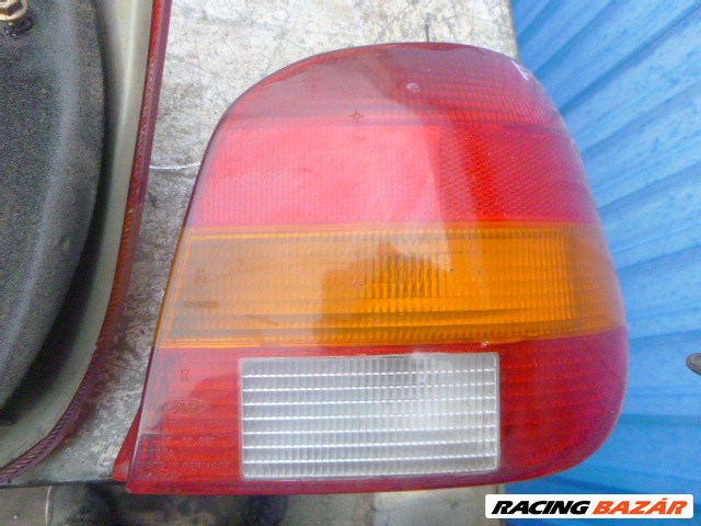 Ford Fiesta Mk3 1995 HÁTSÓ LÁMPA 7. kép