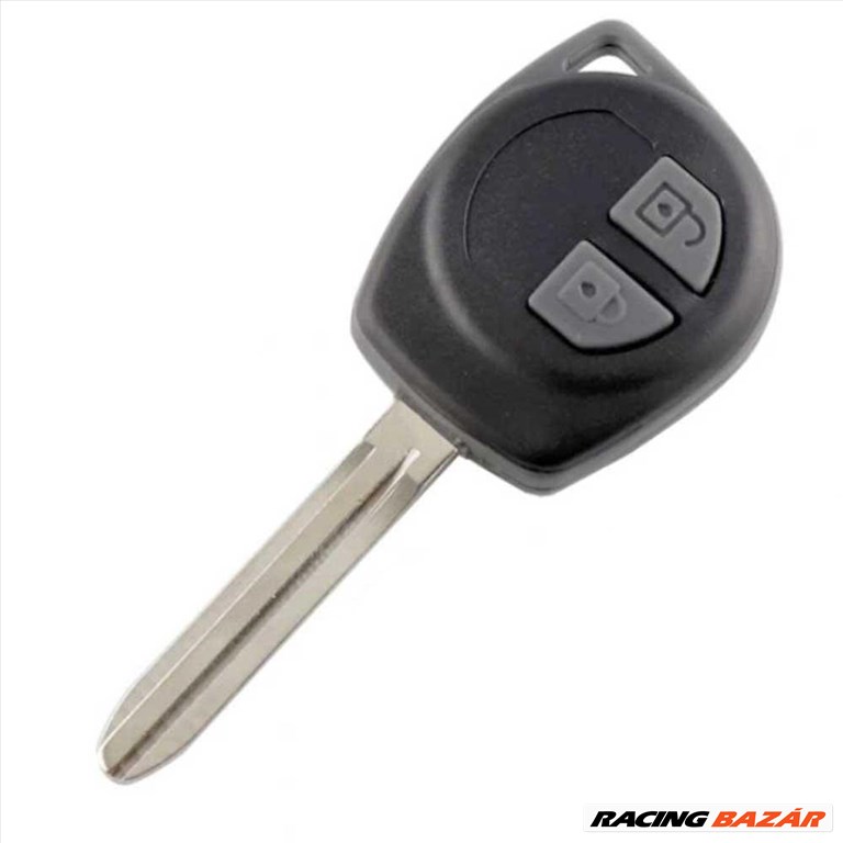 Suzuki kulcsház 2 gomb 1. kép