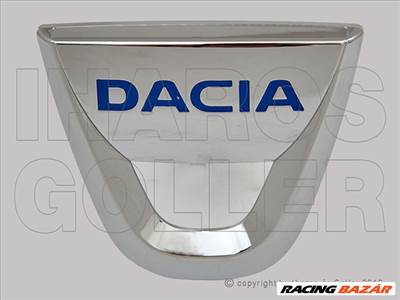 Dacia Logan 2013- MCV - Embléma hűtőrácsra (OE)