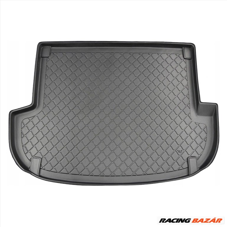 Hyundai Santa FE csomagtértálca 2006-2009 1. kép