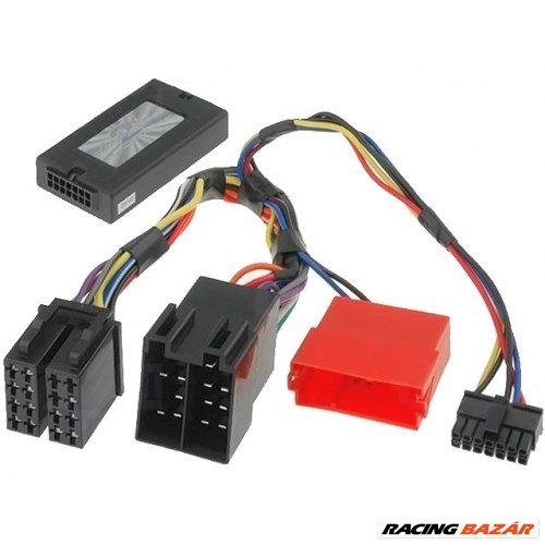 Hyundai i30 2007-> &amp;#8211; autórádió összekapcsoláshoz kormánytávvezérlés modul Connects2  1. kép