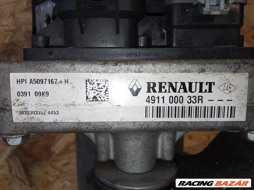 Renault Laguna III Elektromos kormányszervó szivattyúk A5097167 3. kép