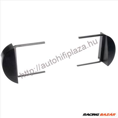 VW Beetle 1997/10->2010/07 autórádió beépítő keret /volk003/