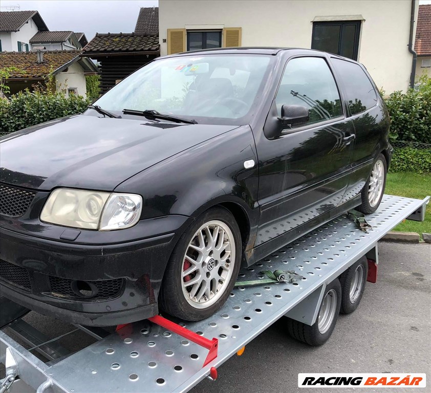 Volkswagen Polo III 1.6 16V GTI Gti polo 2. kép