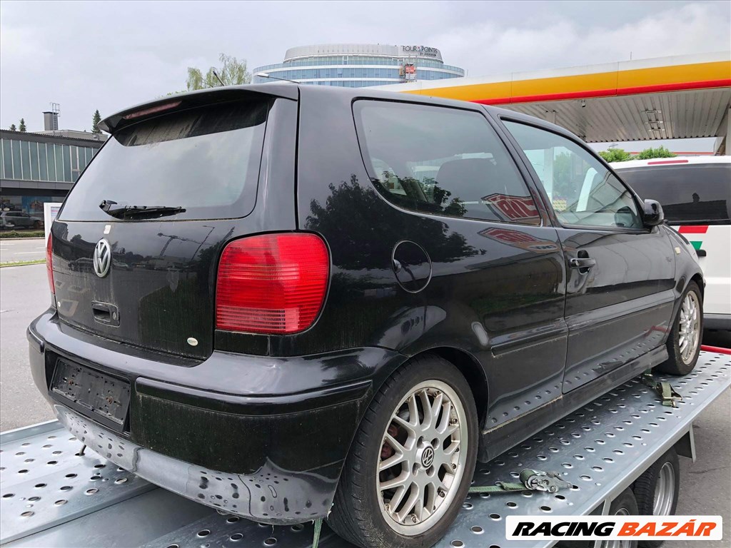 Volkswagen Polo III 1.6 16V GTI Gti polo 3. kép