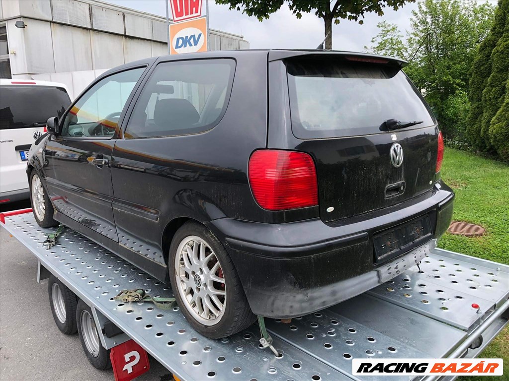 Volkswagen Polo III 1.6 16V GTI Gti polo 4. kép