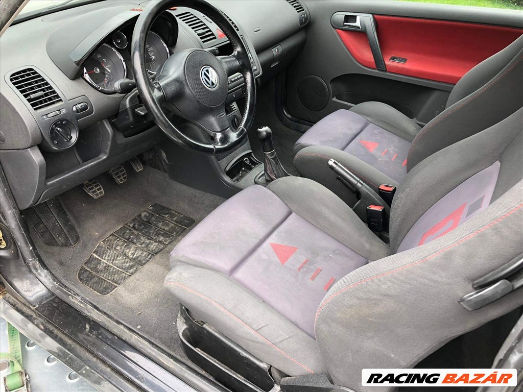 Volkswagen Polo III 1.6 16V GTI Gti polo 6. kép