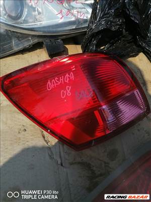 Nissan Qashqai (J10) Bal hátsó lámpa eladó 