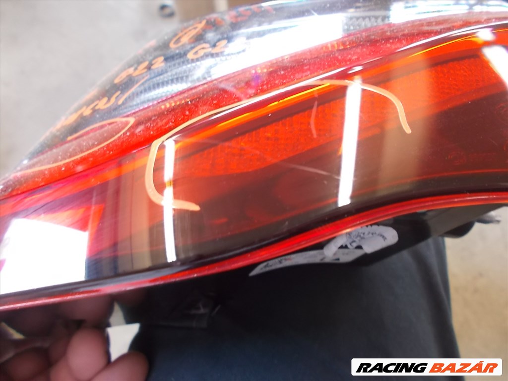 BMW 4-ES SOROZAT G22 G23 bal hátsó LED lámpa 2021- 63217477603 2. kép