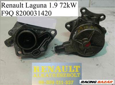 Renault Laguna 1.9 (72kW) (F9Q) 8200031420 vákuumpumpa 
