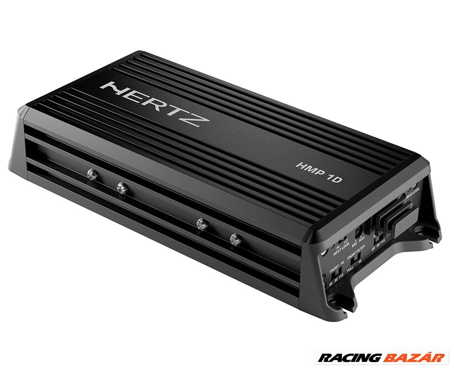 Hertz HMP 1D Vízálló hajós/motoros 1 csatornás erõsítõ 1. kép