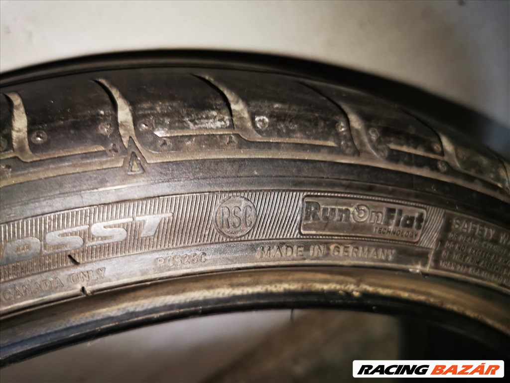  1db 215/40 18" Dunlop Sport 01 RSC BMW  4. kép