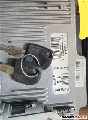 Daewoo Matiz Motorvezérlő komputer elektronika ecu 