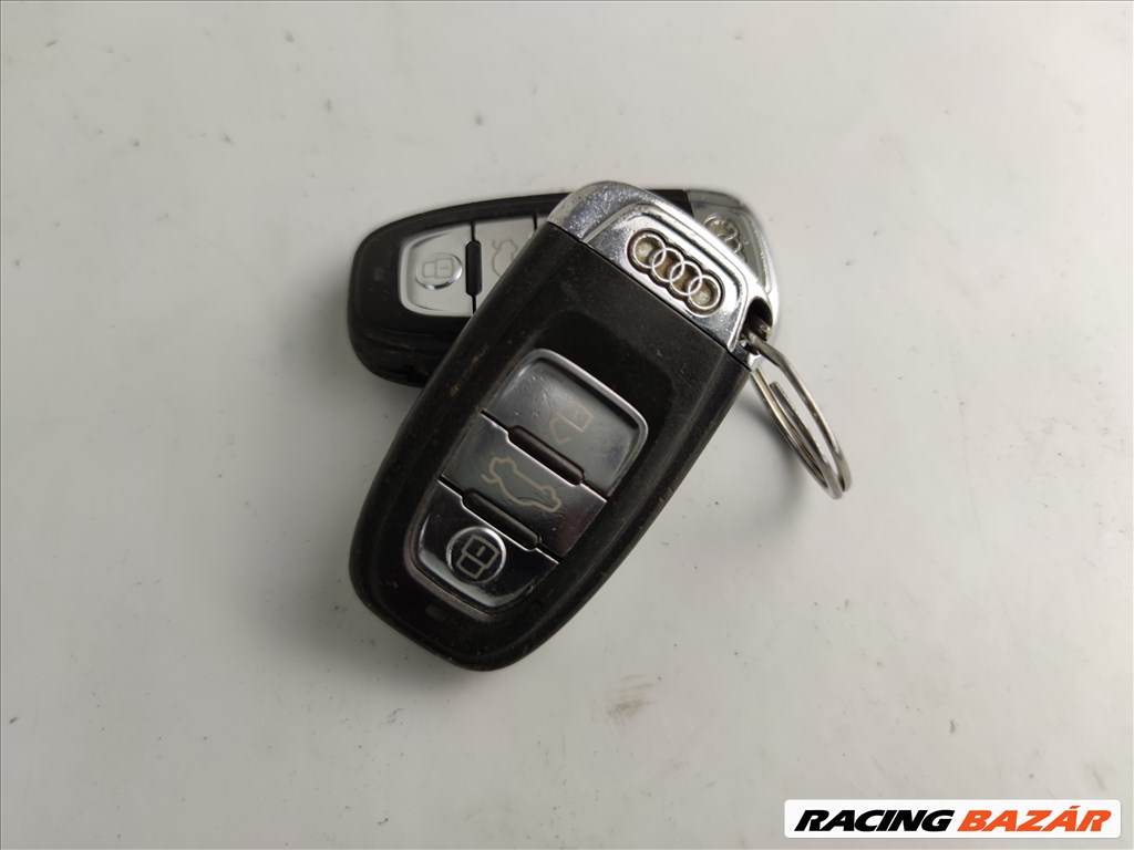 Audi A4 B8 Kulcs CAM  1. kép