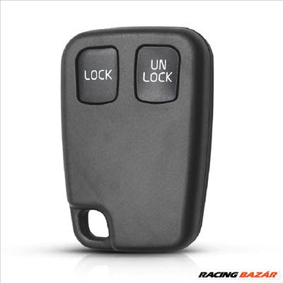 Volvo Távirányító kulcs 2 gombos