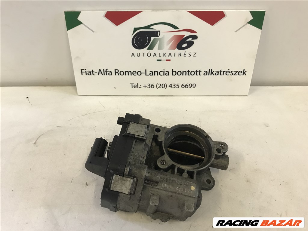 Alfa Romeo 159 fojtószelep  55199975 1. kép