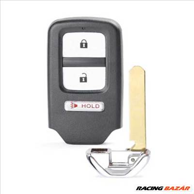 Honda távirányító kulcs 3 gombos