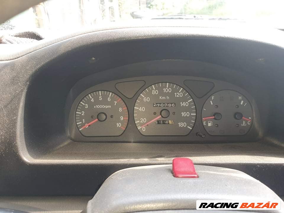 Suzuki Wagon R+ I kilométer óra  1. kép