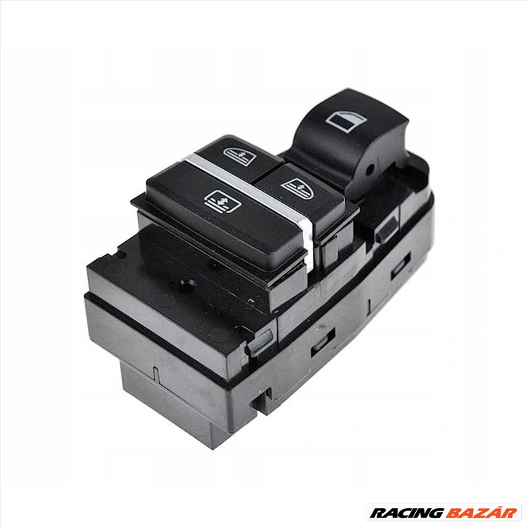 BMW 6 Gran Coupe (F06) ablakemelő kapcsoló panel 1. kép