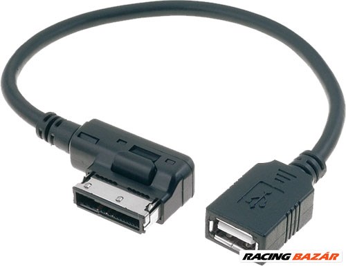 USB adapter AMI foglalathoz, Audi, Seat, Skoda 1. kép