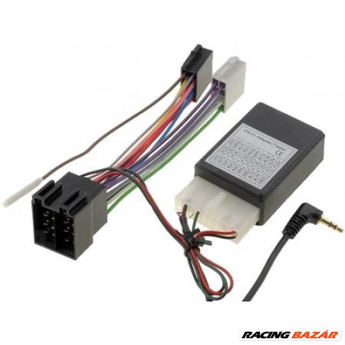 Opel &amp;#8211; ALPINE autórádió összekapcsoláshoz kormánytávvezérlés modul 1. kép