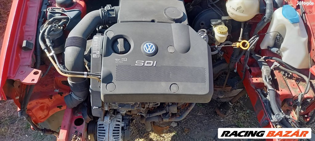 Volkswagen Polo 1.9 Sdi alkatrészei 1. kép