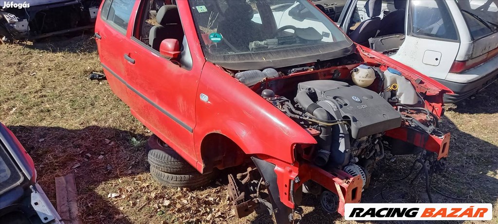 Volkswagen Polo 1.9 Sdi alkatrészei 2. kép