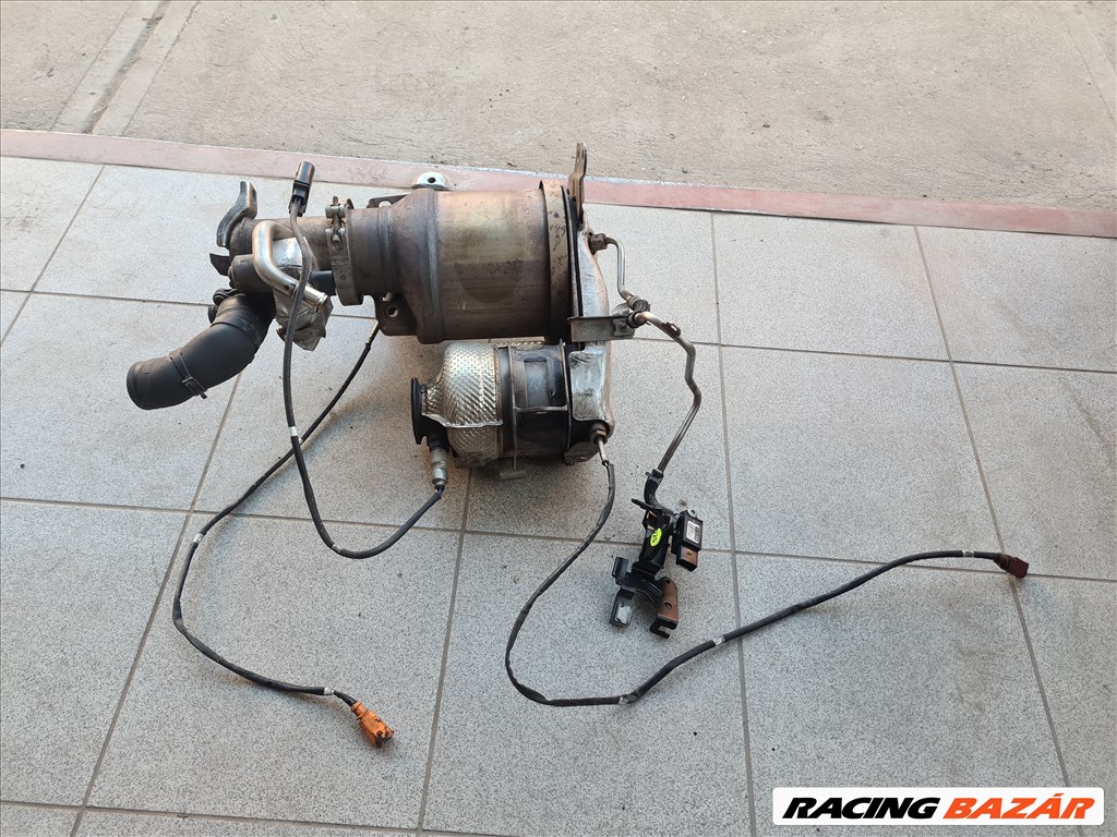 SKODA OCTAVIA III 1.6 CRTDI részecskeszűrő  04l131723m 4. kép