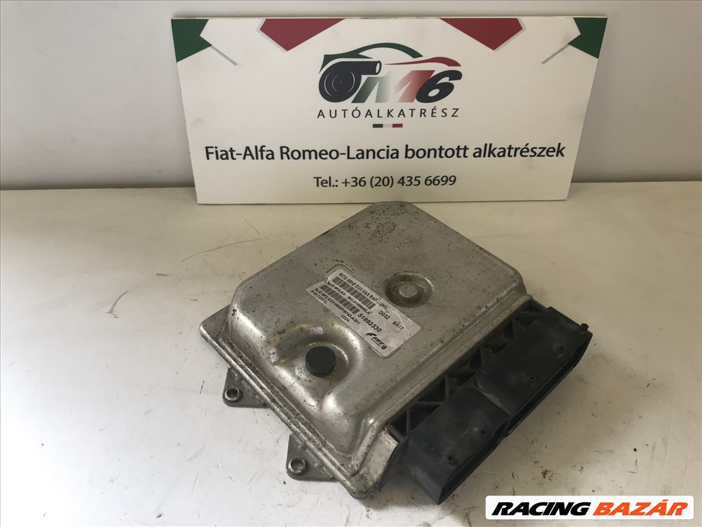 Alfa Romeo Mito motorvezérlő  51892330 1. kép