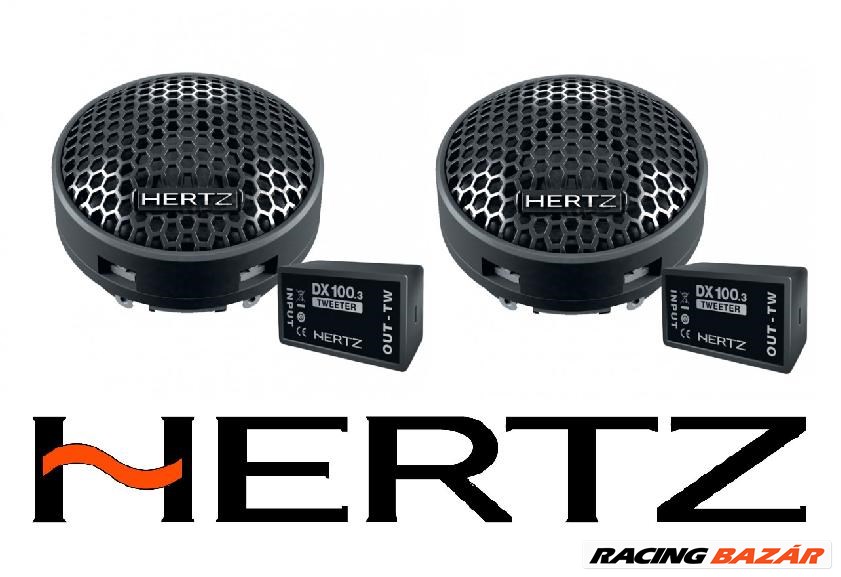 Hertz DT 24.3 Magassugárzó hangszóró 1. kép
