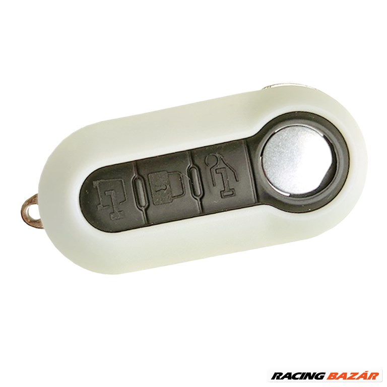Citroen Jumper kulcsház fehér szín 1. kép
