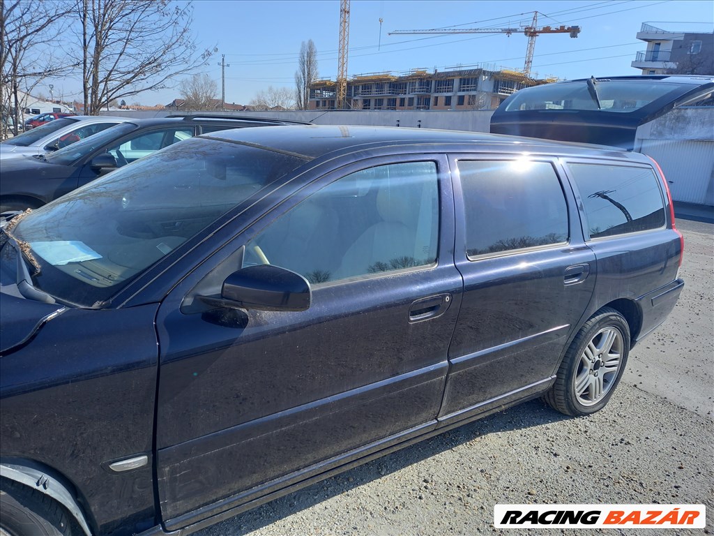 Volvo V70 (s60 xc70) facelift d5 185LE (vajbőr, automata) alkatrészei 2. kép