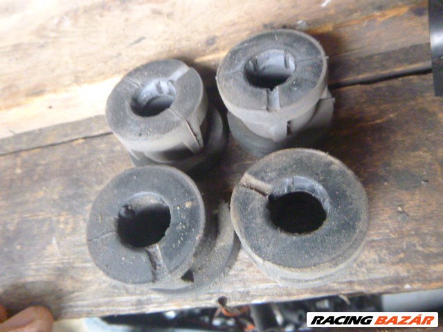 Ford Fusion 2005 1,4 tdci vízhűtő gumibak  1. kép