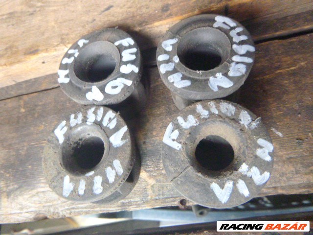 Ford Fusion 2005 1,4 tdci vízhűtő gumibak  2. kép