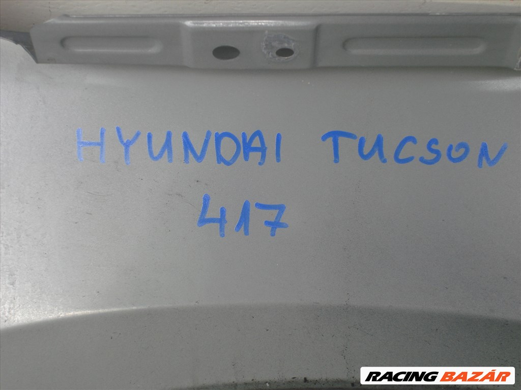 Hyundai Tucson  Bal első Sárvédő 2015-től 5. kép
