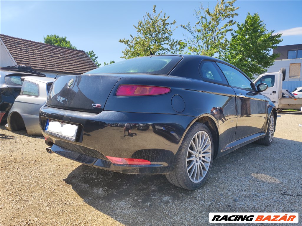 Alfa Romeo GT , 1.9 JTD Q2 937a500 bontott alkatrészei 1. kép