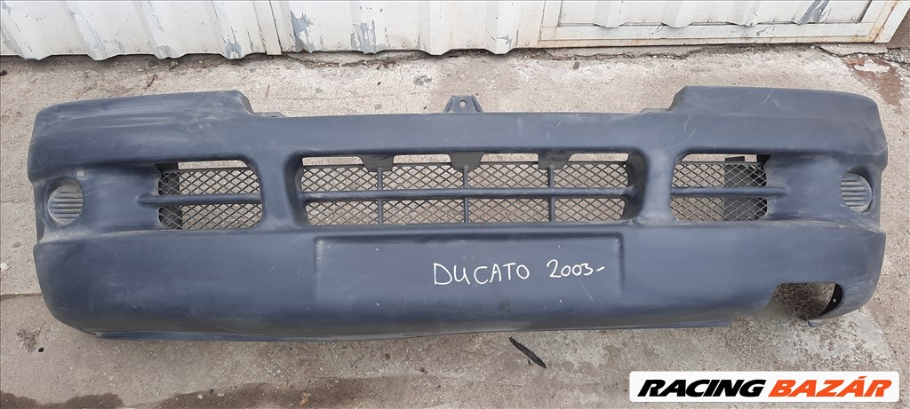 Fiat Ducato II első lökhárító utángyártott 1. kép