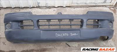 Fiat Ducato II első lökhárító utángyártott