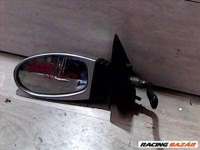 FIAT SEICENTO 98- Bal visszapillantó tükör mechanikus