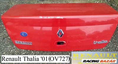 Renault Thalia csomagtérajtó 