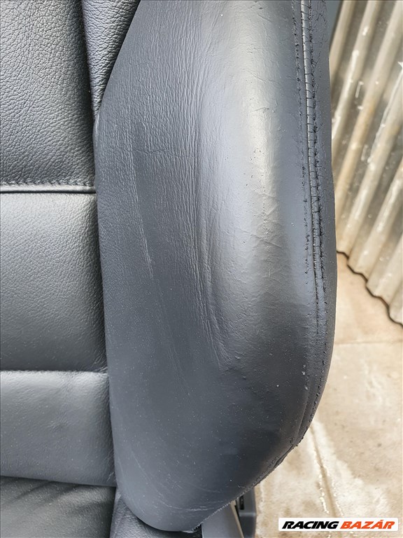 BMW E46 sedan combtámaszos fűthető bőr ülés szett belső bőrbelső ülésszett eladó (000764)   8. kép