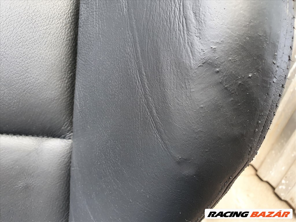 BMW E46 sedan combtámaszos fűthető bőr ülés szett belső bőrbelső ülésszett eladó (000764)   9. kép
