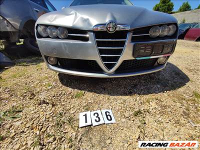 Alfa Romeo 159 első lökhárító (több színben)