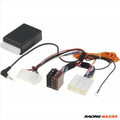 Nissan &amp;#8211; SONY autórádió összekapcsoláshoz kormánytávvezérlés modul