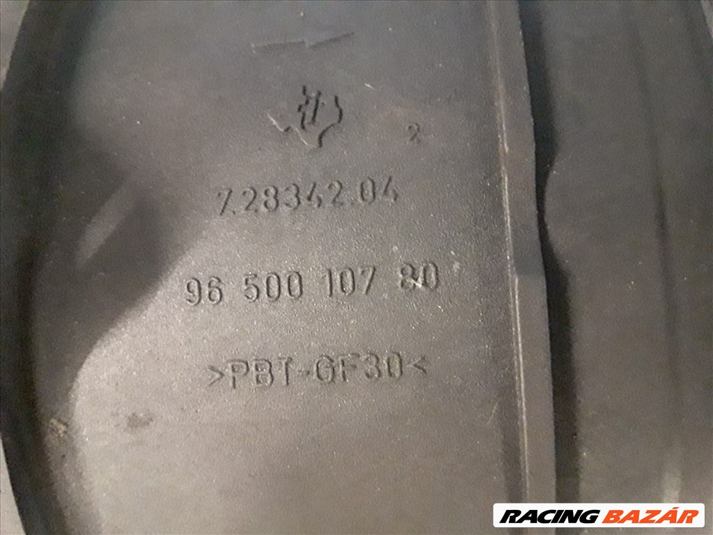 Peugeot 308 1.6 HDI Légtömegmérő 9650010780 2. kép