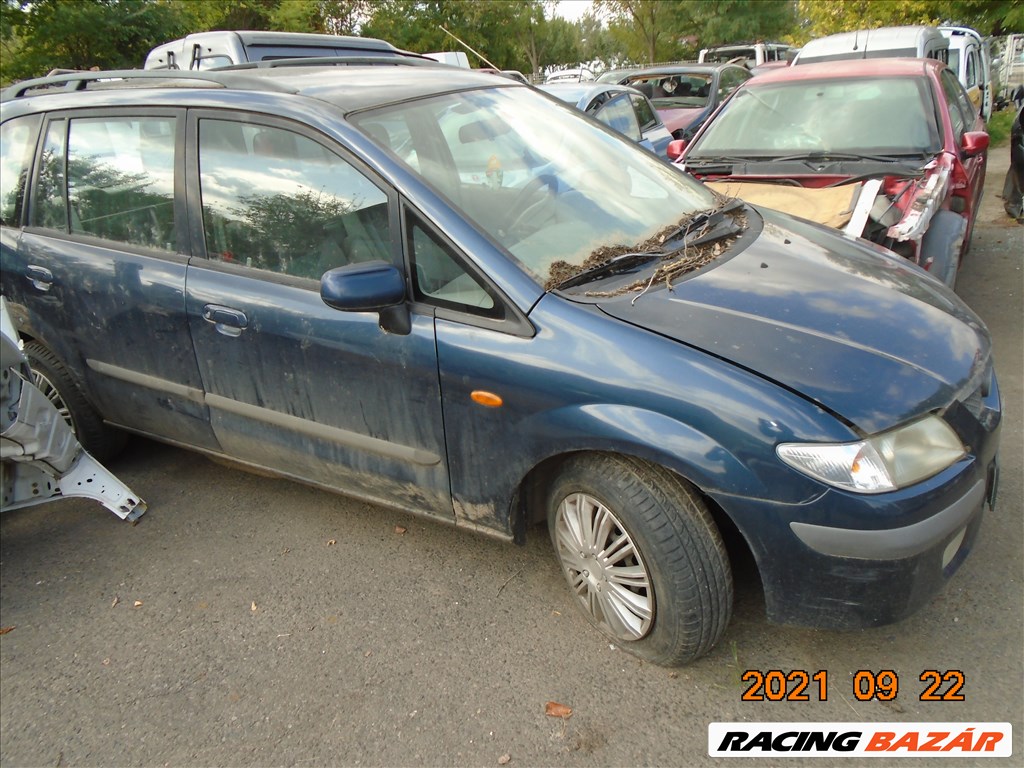 Mazda Premacy (CP) bontott alkatrészei 1. kép