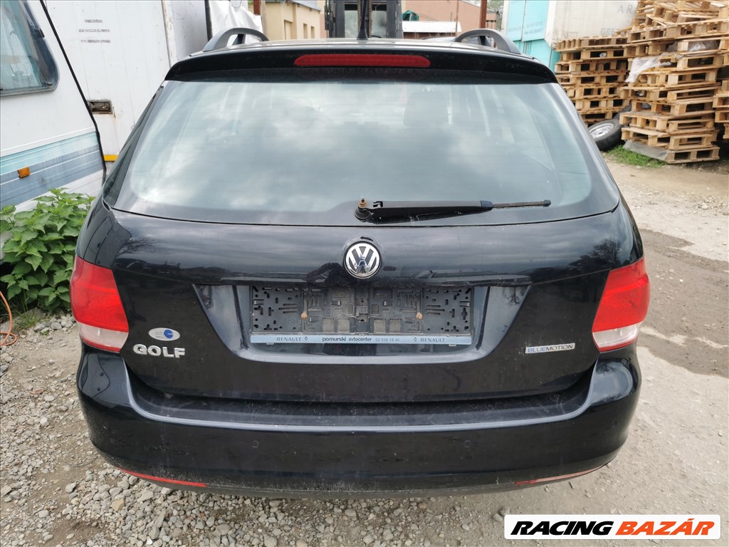 Volkswagen Golf V Variant 1.9 TDI 5 seb kézi váltó,KBL kóddal, 253.417km-el eladó kblvwgolf5 vwgolf519tdi 8. kép