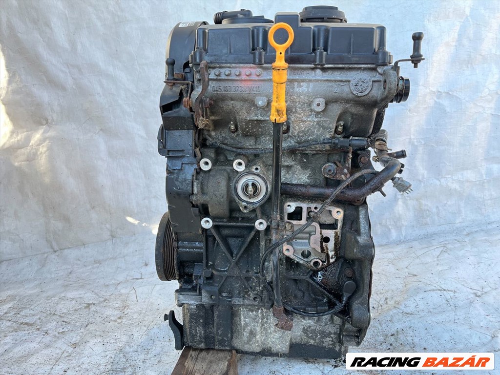    VW LUPO (6X1, 6E1) 1.2 TDI 3L Motor (Fűzött blokk hengerfejjel) #2166 045103373h 5. kép