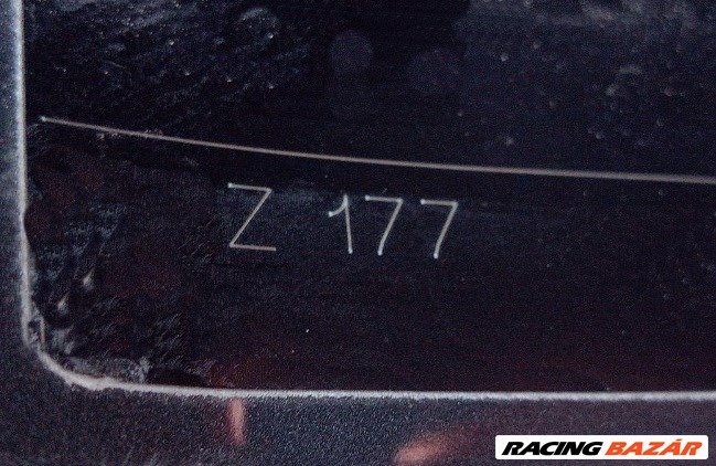 Opel Zafira B ajtó z177 zafira B  z177zafiraelemek 1. kép